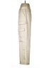 The Noli Shop 100% Polyester Ivory Cargo Pants Size 8 - photo 5