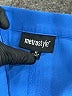 Metrostyle 100% Polyester Color Block Blue Casual Pants Size 16 - photo 7