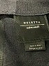 Deletta Paisley Black Cocktail Dress Size XS - photo 4
