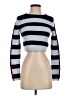 Solid & Striped Stripes Blue Cardigan Size S - photo 1