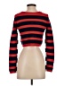 Solid & Striped Stripes Blue Cardigan Size S - photo 2