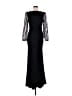Shein Black Cocktail Dress Size 8 - 10 - photo 1