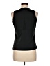 Tail Black Sleeveless Blouse Size M - photo 2