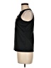 Tail Black Sleeveless Blouse Size M - photo 5
