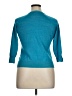 Cullen Teal Cardigan Size XL - photo 2