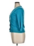 Cullen Teal Cardigan Size XL - photo 5