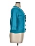 Cullen Teal Cardigan Size XL - photo 4