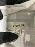 L Space Ivory 3/4 Sleeve Button-Down Shirt Size L - photo 7