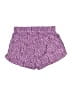 Asics Metallic Purple Shorts Size S - photo 2