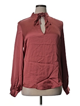 John & Jenn Long Sleeve Blouse (view 1)