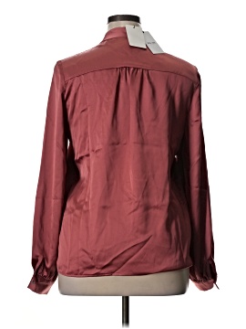 John & Jenn Long Sleeve Blouse (view 2)