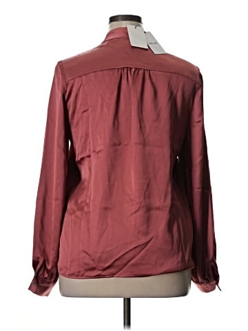 John & Jenn Long Sleeve Blouse (view 2)