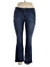 Liz Claiborne Blue Jeans Size 16 (petite) - photo 1