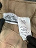 Bend Ores 100% Polyester Solid Tan Dress Pants Size 14 - photo 7