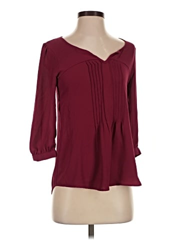 Charlotte Russe 3/4 Sleeve Blouse (view 1)