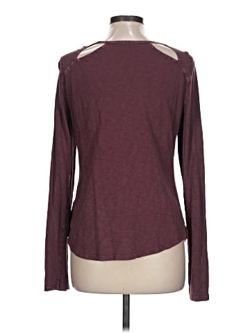 White Crow Long Sleeve Blouse (view 2)