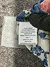 Trixxi Floral Blue Casual Dress Size S - photo 8