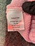 Classic Prep 100% Cotton Pink Pullover Sweater Size 7 - photo 4