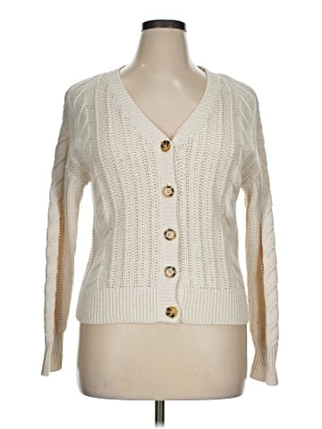 Cupcakes & Cashmere Cardigan (view 1)