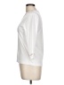 Hampshire Studio White 3/4 Sleeve Top Size L (petite) - photo 5