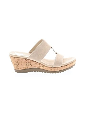 AK Anne Klein Wedges (view 1)
