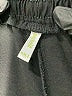 Assorted Brands 100% Polyester Solid Black Casual Pants Size 4X - photo 4