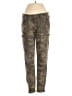 Joie Camo Brown Cargo Pants Size 27 waist - photo 1