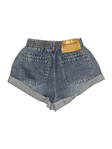 One Teaspoon Denim Shorts (view 2)
