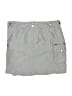 Ann Taylor LOFT Gray Cargo Shorts Size 8 (petite) - photo 1