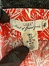 H&M L.O.G.G. Print Red Shorts Size S - photo 3
