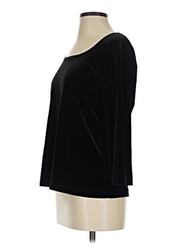 Willi Smith 3/4 Sleeve T-Shirt (view 1)