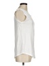 ALTERNATIVE White Sleeveless T-Shirt Size M - photo 4