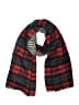 Zara 100% Acrylic Plaid Red Scarf One size - photo 1