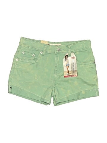 Levi's Khaki Shorts (view 1)