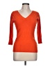 Attention Orange Cardigan Size L - photo 1