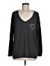 Good hYOUman Gray Pullover Sweater Size M - photo 1