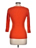 Attention Orange Cardigan Size L - photo 2