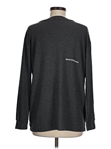 Good hYOUman Pullover Sweater (view 2)