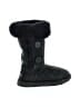 Ugg Black Boots Size 10 - photo 1