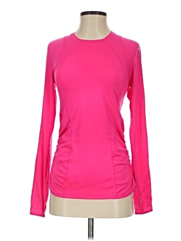 Lucky in Love Long Sleeve T-Shirt (view 1)
