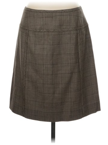 AK Anne Klein Wool Skirt (view 1)