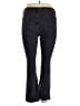Per Una Chevron-herringbone Black Jeans Size 14 - photo 2