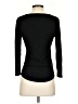 J.Crew Black Long Sleeve Henley Size S - photo 2