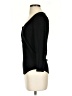 J.Crew Black Long Sleeve Henley Size S - photo 5