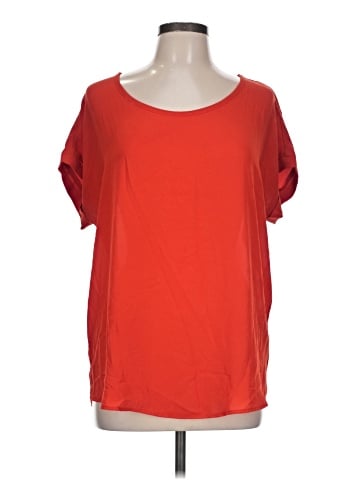 Pleione Short Sleeve Top (view 1)