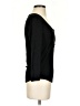 J.Crew Black Long Sleeve Henley Size S - photo 4