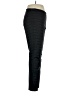 Max Studio Houndstooth Black Active Pants Size XL - photo 4