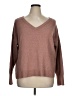 Lucky Brand Brown Pullover Sweater Size XL - photo 1