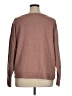 Lucky Brand Brown Pullover Sweater Size XL - photo 2