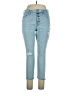 a.n.a. A New Approach Blue Jeans Size 14 (petite) - photo 1